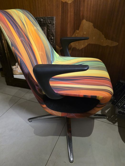 Fotel kolorowy Profim Pelikan