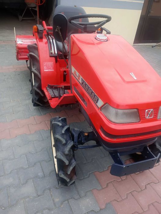 Sprzedam  ogrodowy sprzet