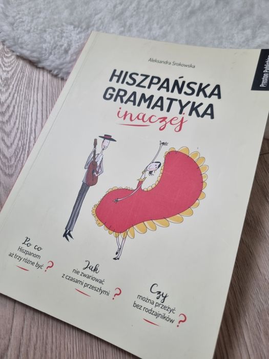 Hiszpańska Gramatyka Inaczej