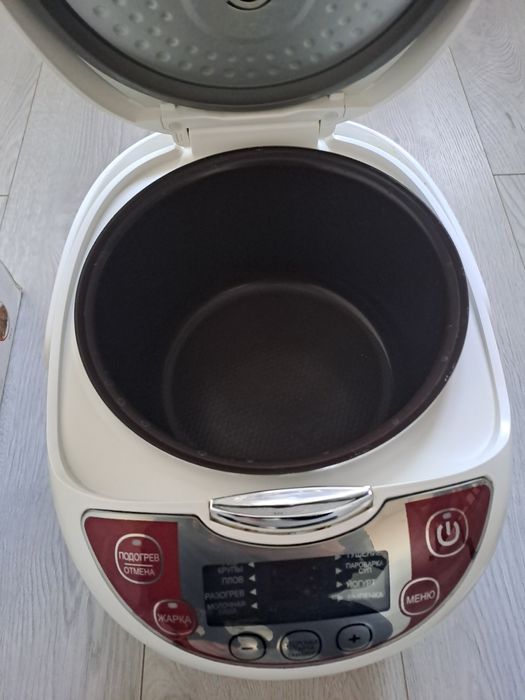 Мультиварка moulinex