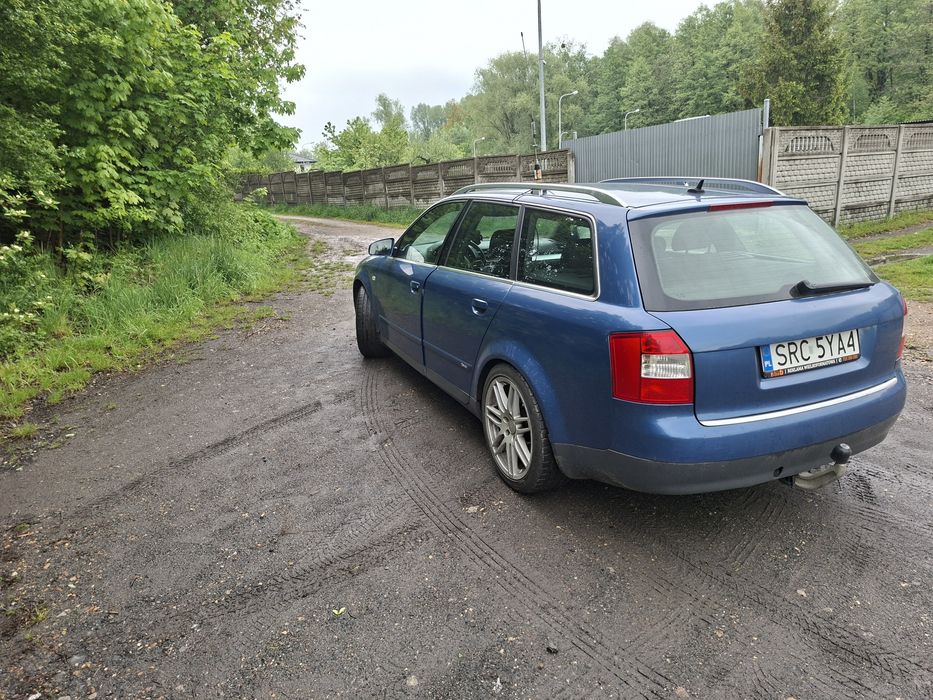 Audi a4 b6 2.5 tdi v6
