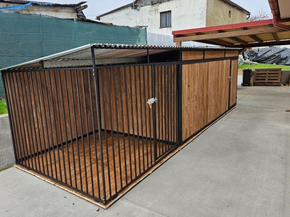 Kojec dla psa 3x2 montaz transport gratis  szybkie terminy realizacji