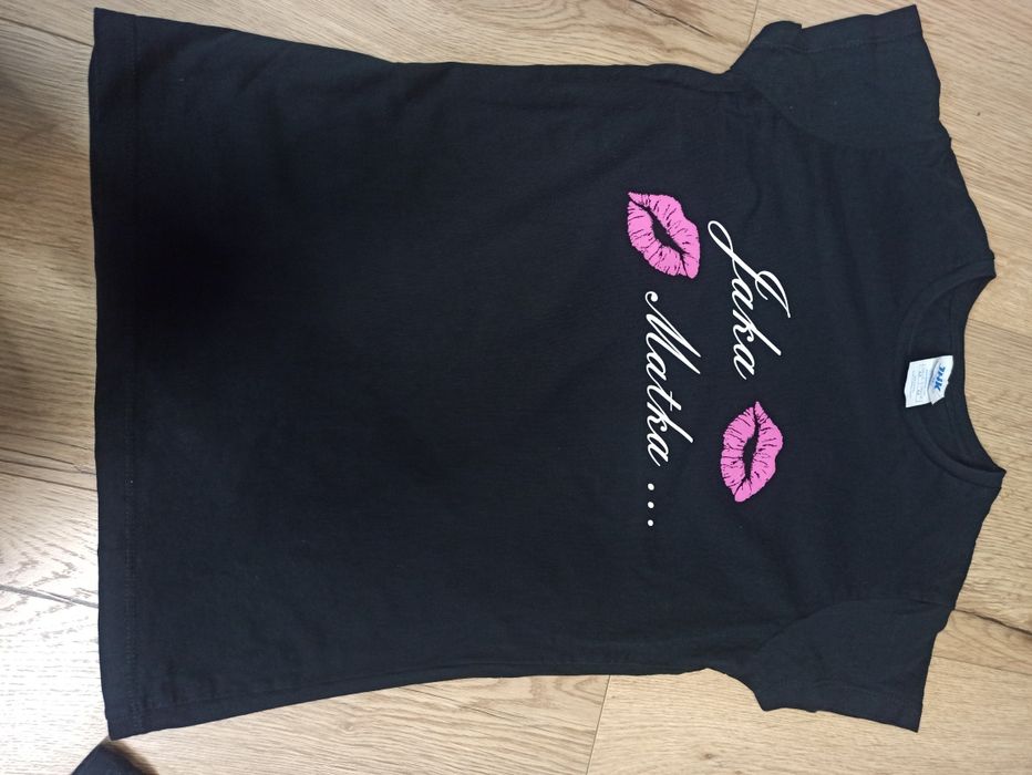 Bluzka damska bluzki mama+córka