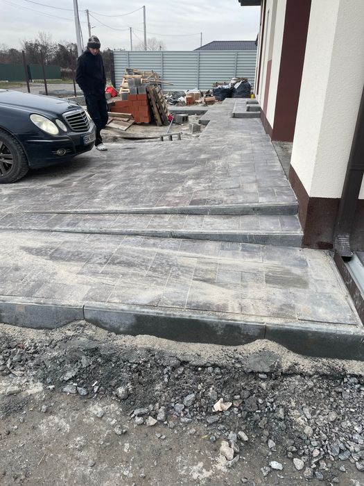 Виконаєм всі будівельні роботи