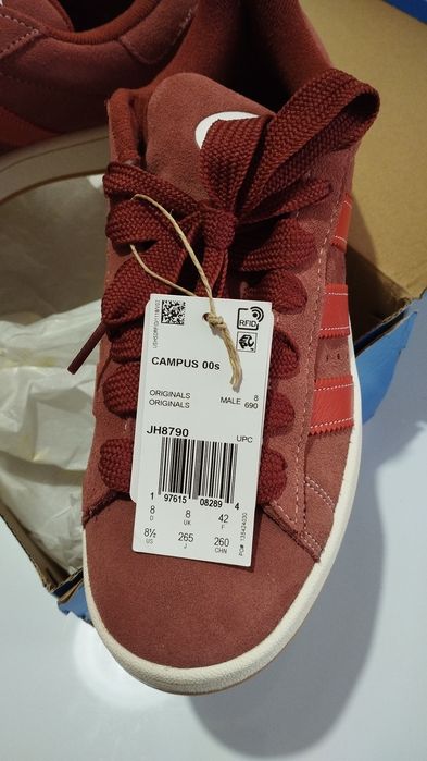 Кросівки Adidas Campus 00s 41 poзмір