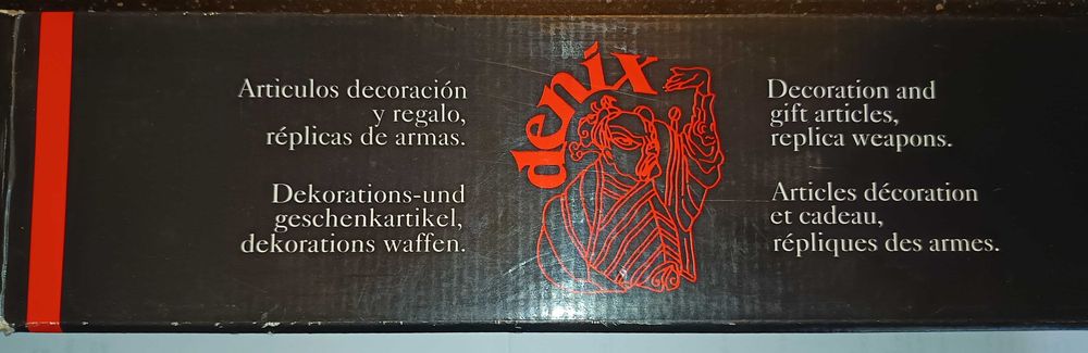 Replica de pistola do sec XVII