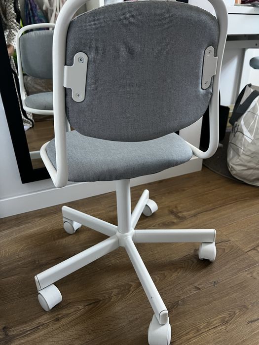 ÖRFJÄLL Dziecięce krzesło biurowe IKEA