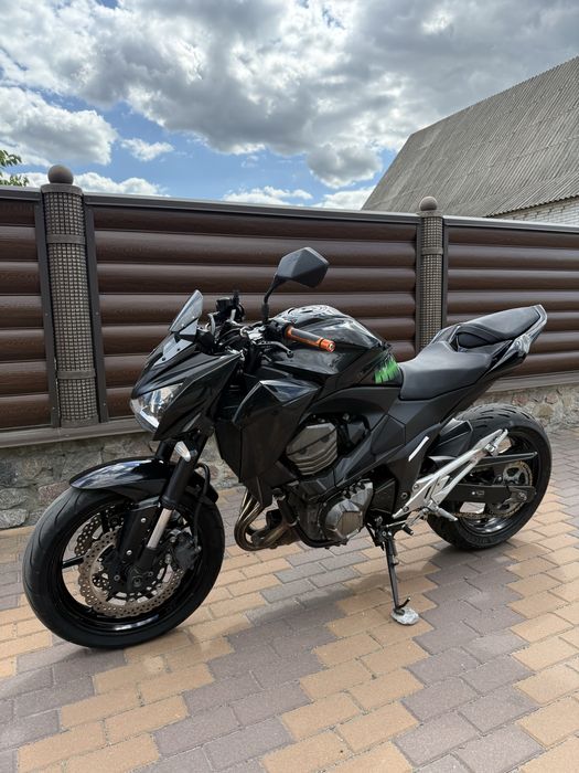 kawasaki z800 - Авто - OLX.ua