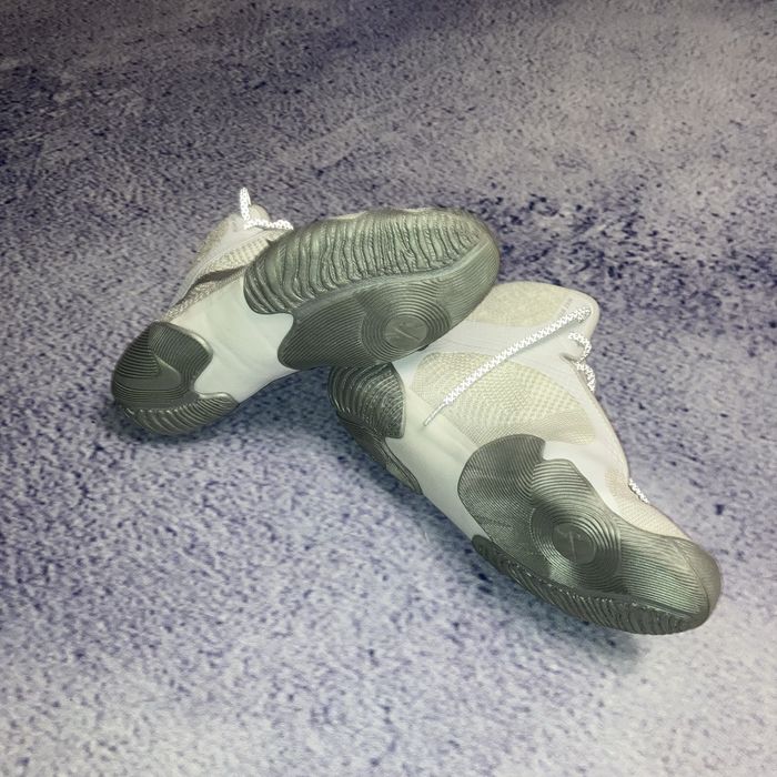 ОРИГІНАЛ Боксерки Борцовки Nike Tawa White/Silver