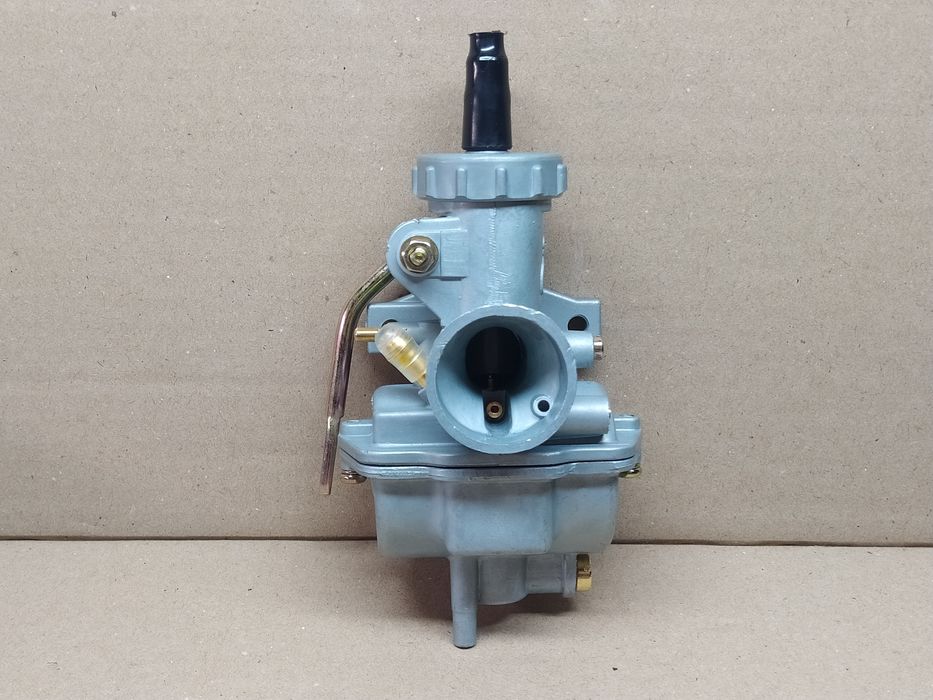 Карбюратор мопеда PZ20 Alpha Альфа 110/125 d20 PRO "Lipai"