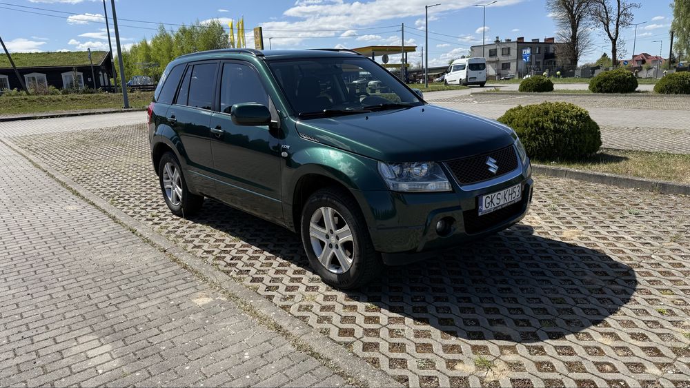 Suzuki Grand Vitara 2