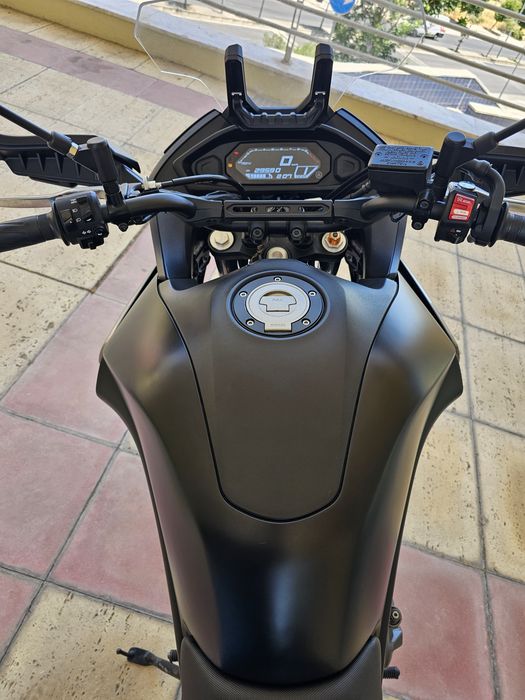 Yamaha Tracer 7 2022