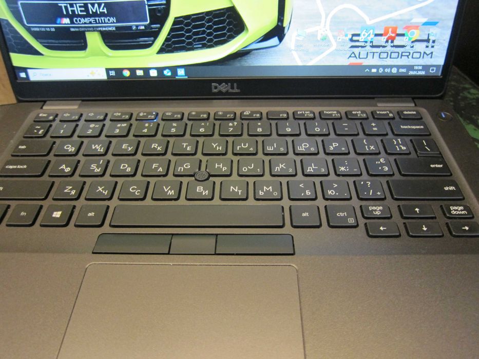 Dell5400 Intel Core i5-8365U4.10 / Ram 16 gb/ 14" FHD IPS 1920 x 1080/