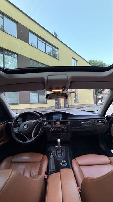 BMW e91 3 series 320d