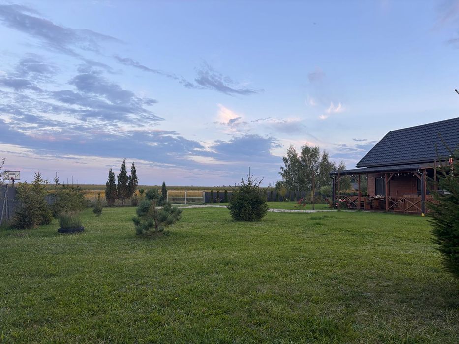 "U Sowy" domek w Kozikach - sauna, balia mazurska na wyłączność!