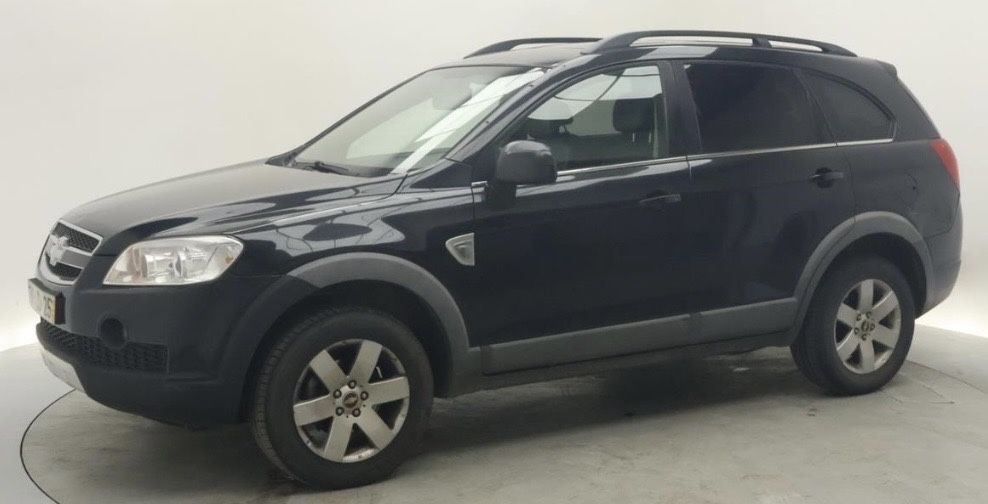 Chevrolet Captiva 2.0 VCDI 150CV  - 7 Lug. - Nacional