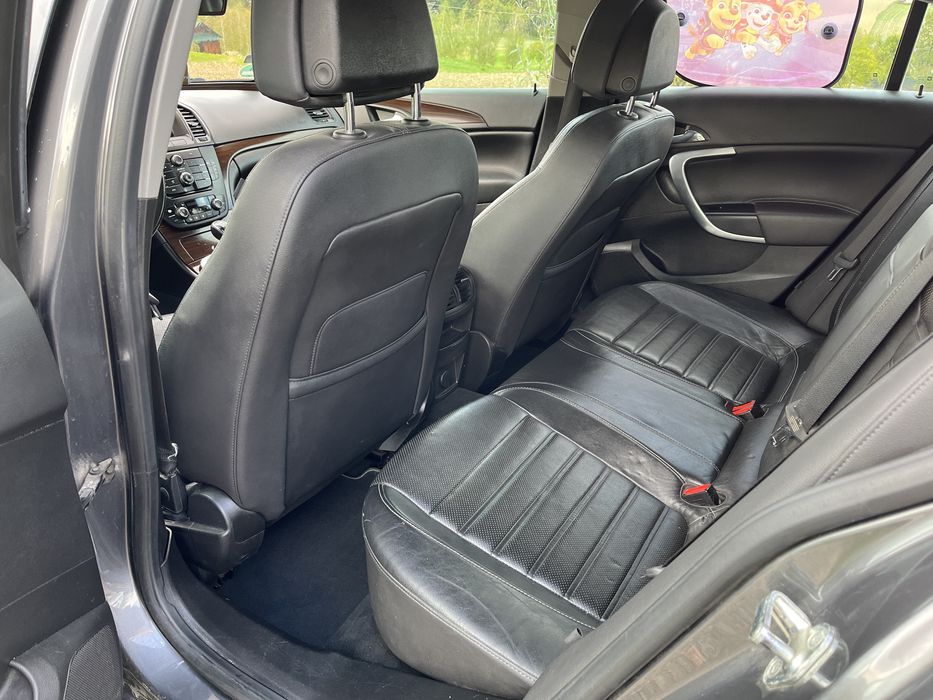 Opel Insignia 1.8