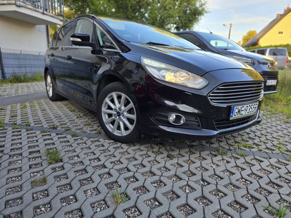 Forf S-Max automat 2.0 180KM