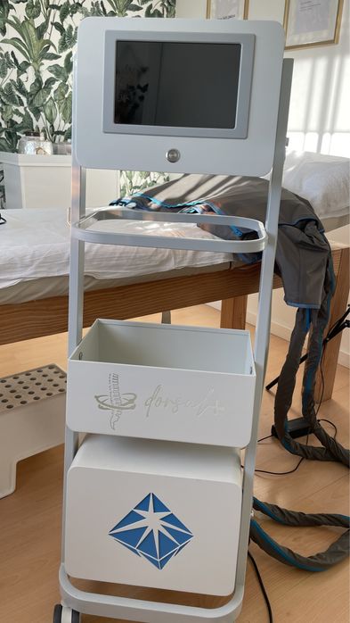 Pressoterapia mais Dorsal