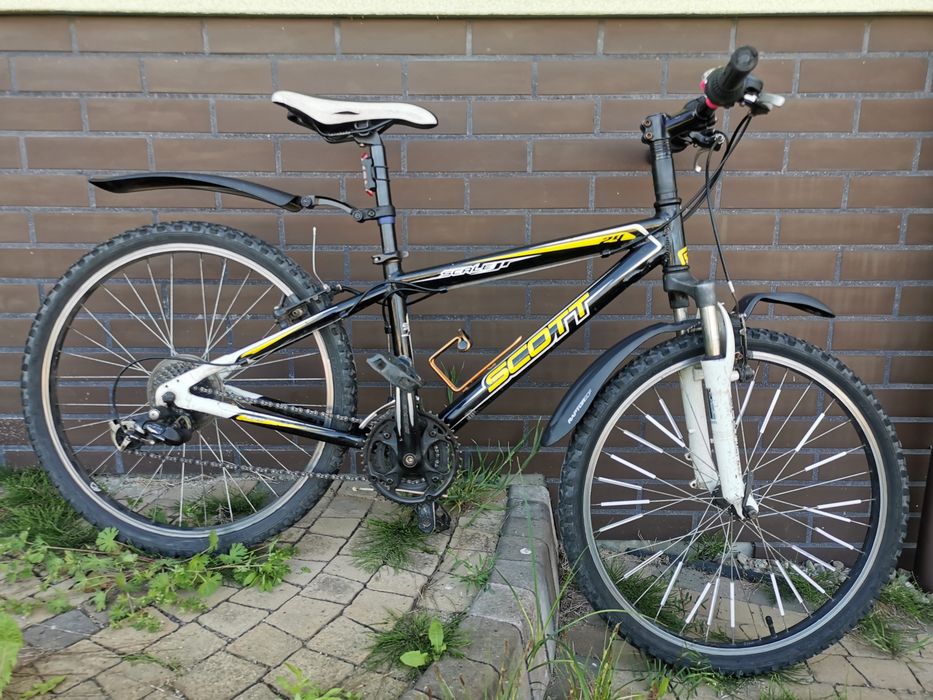 Rower Scott Scale Jr/ 24"/Shimano Alivio/IGŁAAA!!!