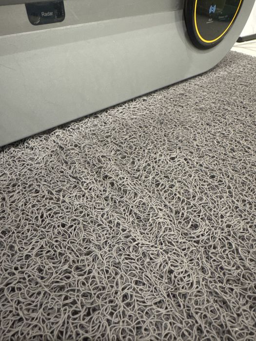 Wycieraczka pod kuwete dla kota