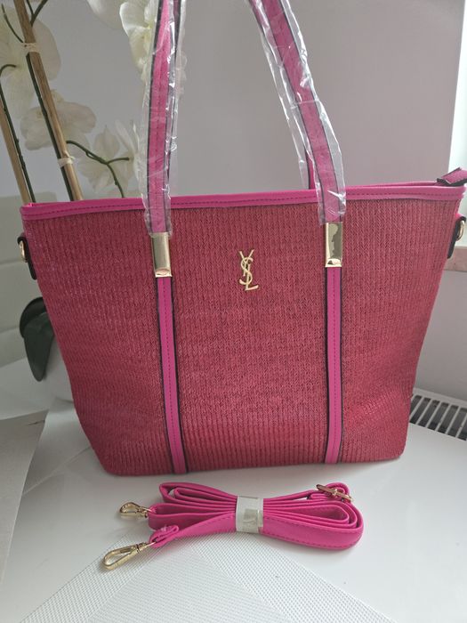 Damska torebka ysl