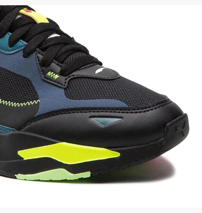 НОВІ PUMA ОРИГІНАЛ 10 43 28см RS-Fast чоловічі кросівки 385043 01