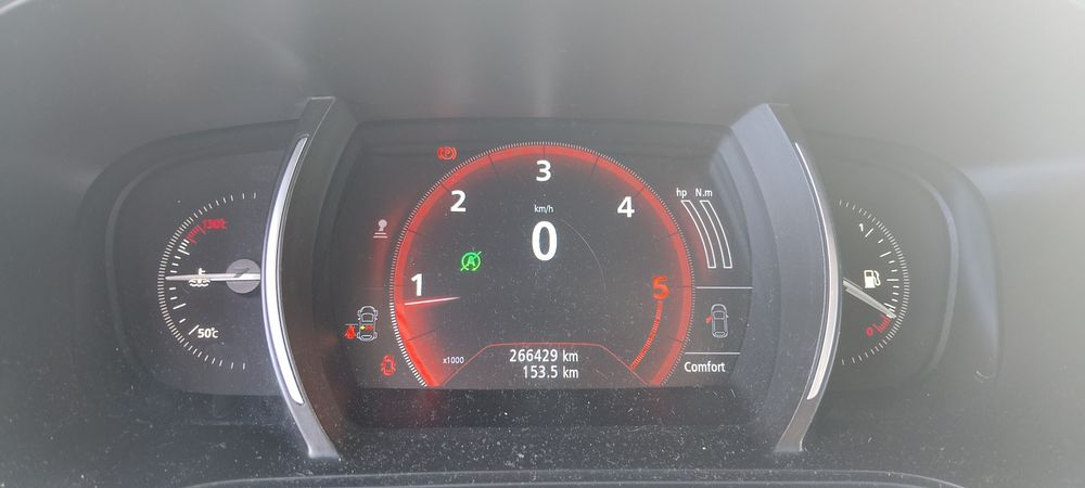 Renault Megane ST