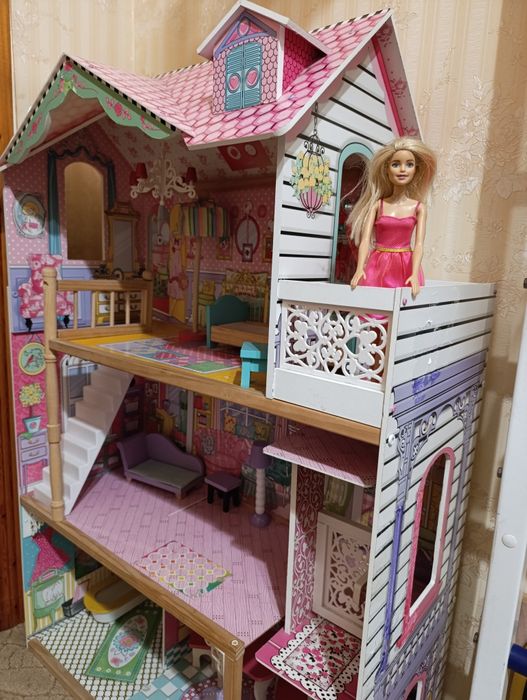 Ляльковий будиночок