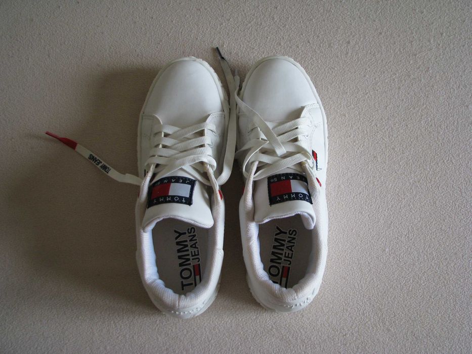 Buty sportowe sneakersy Tommy Jeans rozm. 37  Tommy Hilfiger