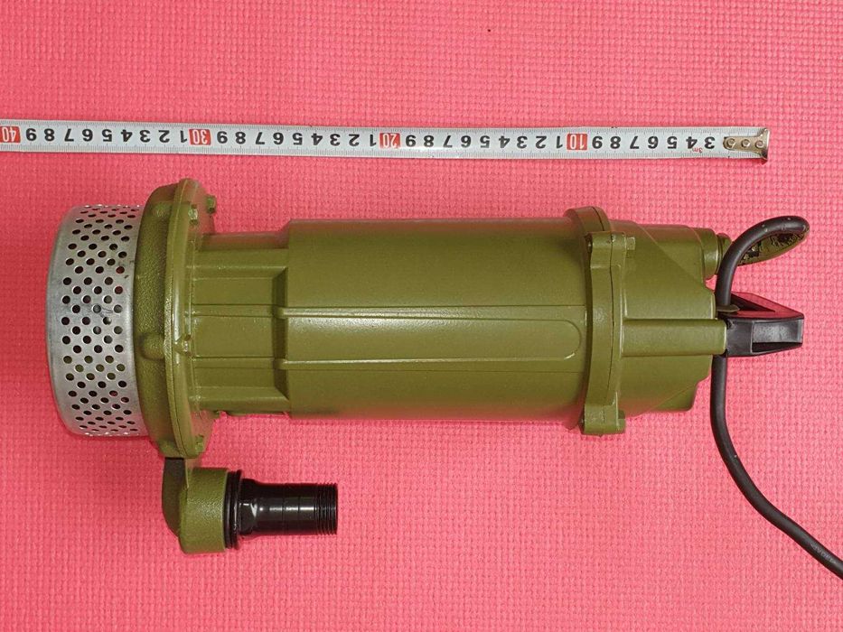 насос фекальний дренажний фекальный дренажный 1,5 kW (ТІЛЬКИ ДОСТАВКА)