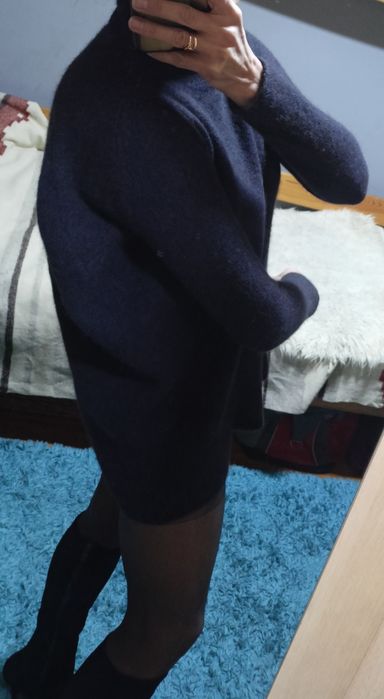 Sweter COS wełniany