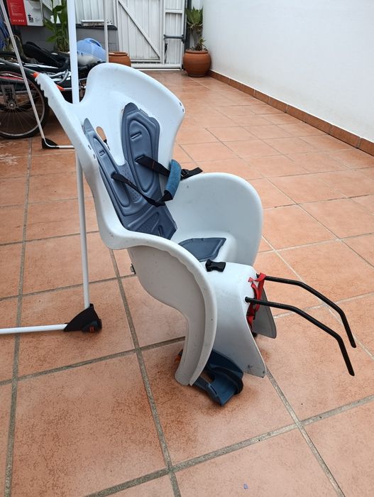 Cadeira de criança para bicicleta