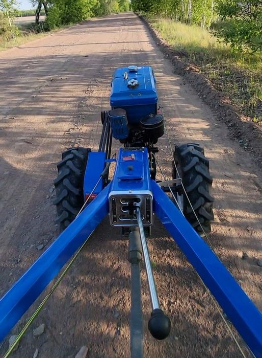 Продається мотоблок 8 к.с.