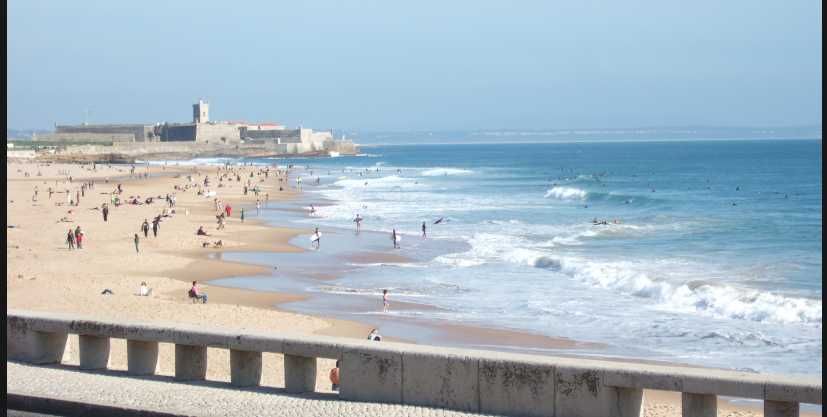 Excelente T2 perto da PRAIA DE CARCAVELOS