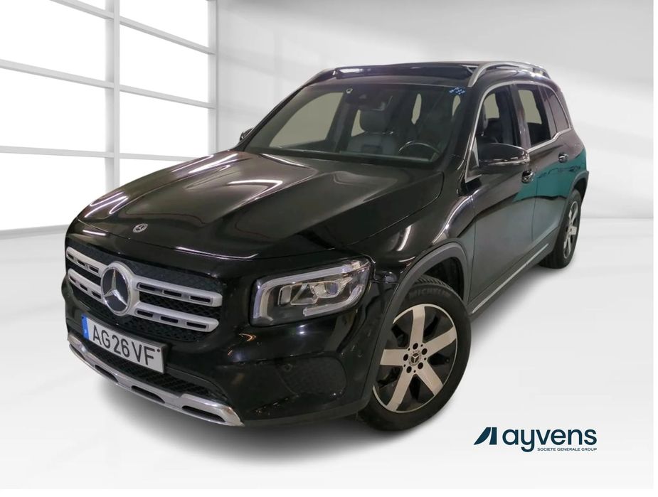 Mercedes-Benz GLB 180 d Progressive