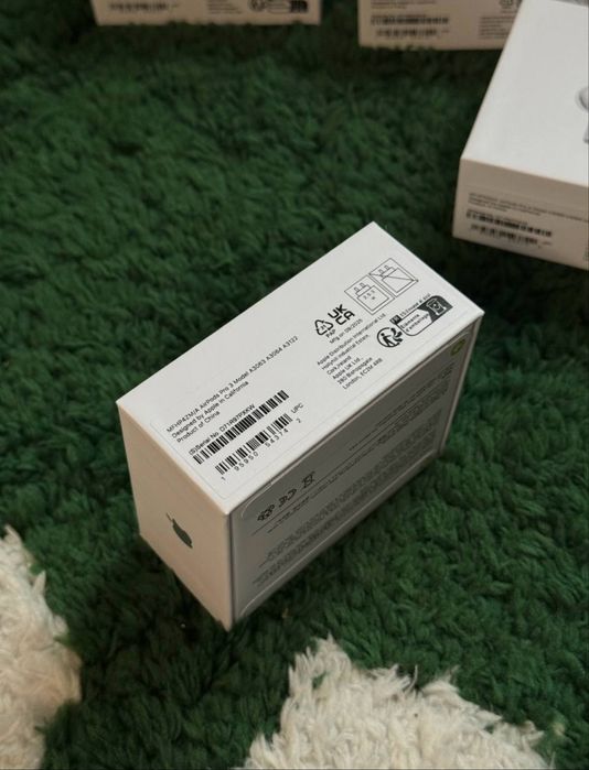 Навушники  Apple AirPods Pro 3