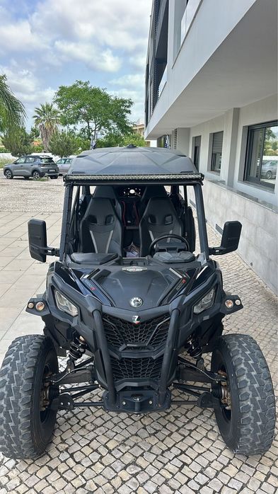 Vendo Can Am maverick 1000 R
