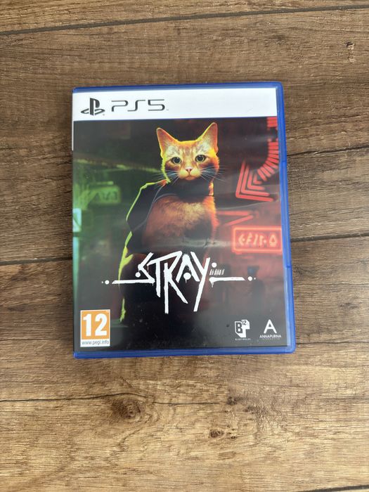 Stray Playstation 5