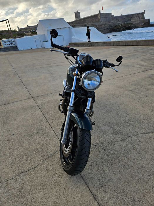 Mota CB 750 Seven Fifty 1997