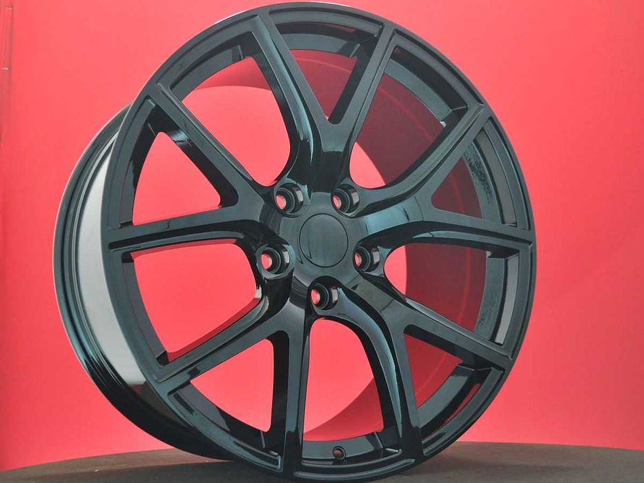4 FELGI R20 20" 5x127 JEEP Grand Cherokee WK IV WK2 V WL DODGE Durango