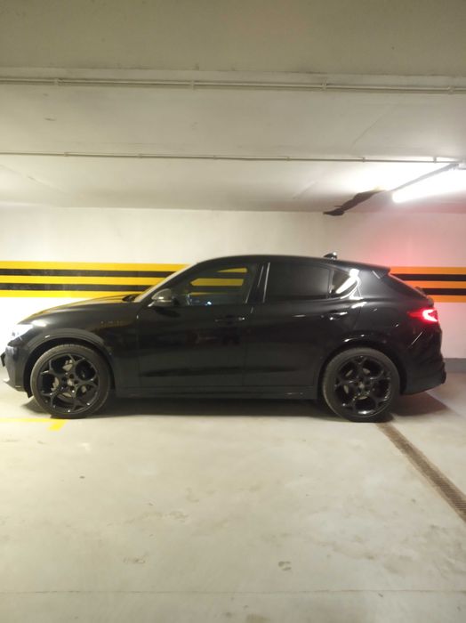 Alfa Romeo Stevio 2.0 Turbo Estrema Q4 sprzedam
