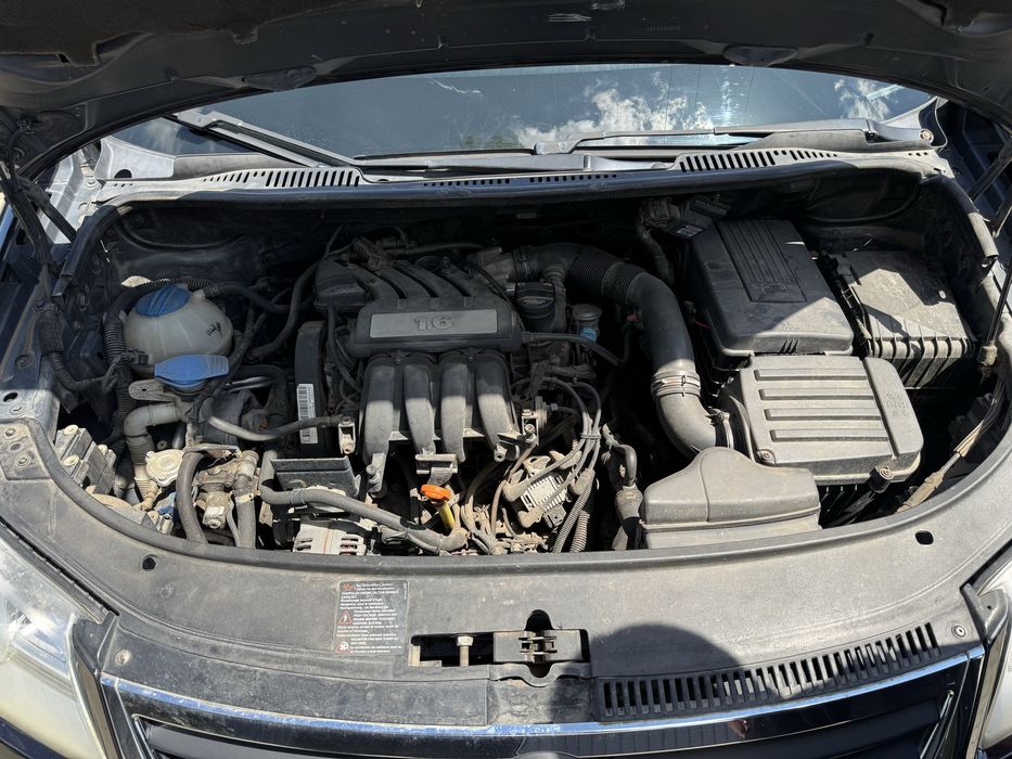 Volkswagen Touran 2007 VIN WVGZZZ1TZ7W032727 фото оголошення 10 з 10