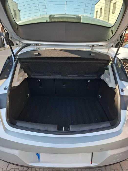 Opel Astra 1.4 Turbo