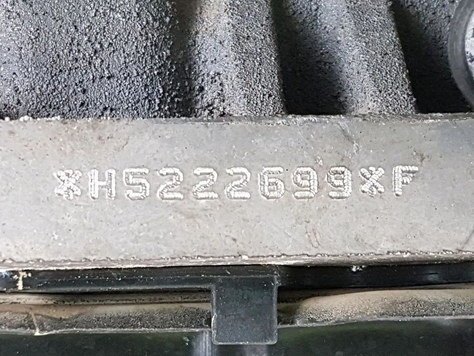 Motor FR3E FORD Mustang 5.0L 422 CV