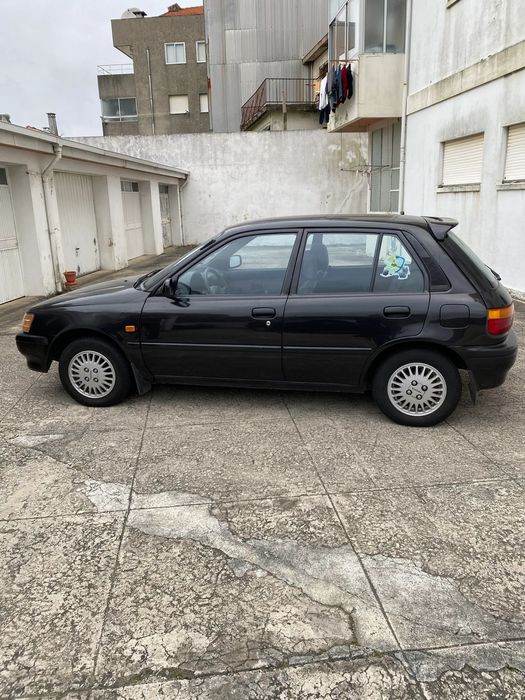 Toyota Starlet 1.3 iS
