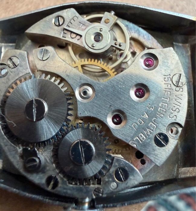 Junghans Manualny Vintage