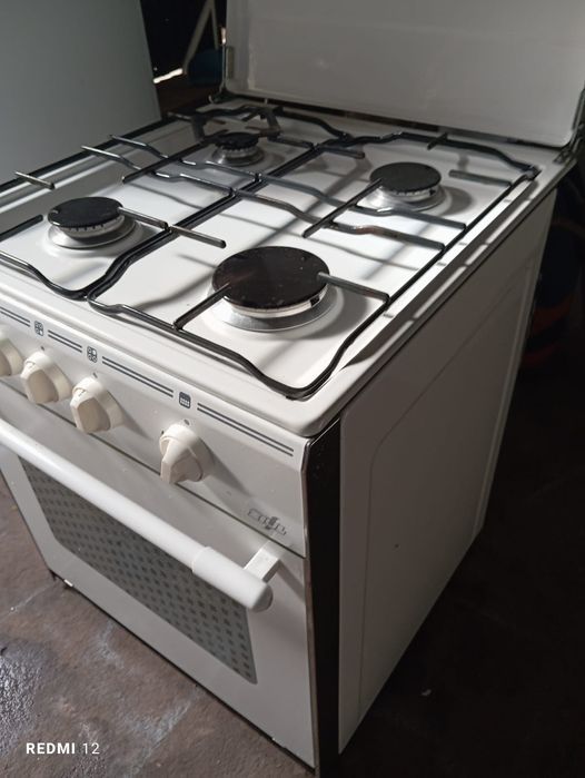 Fogão novo de bancada