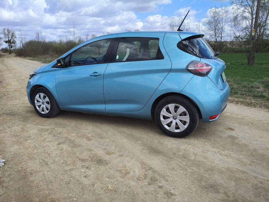 Renault  ZOE elektryk Wrocław