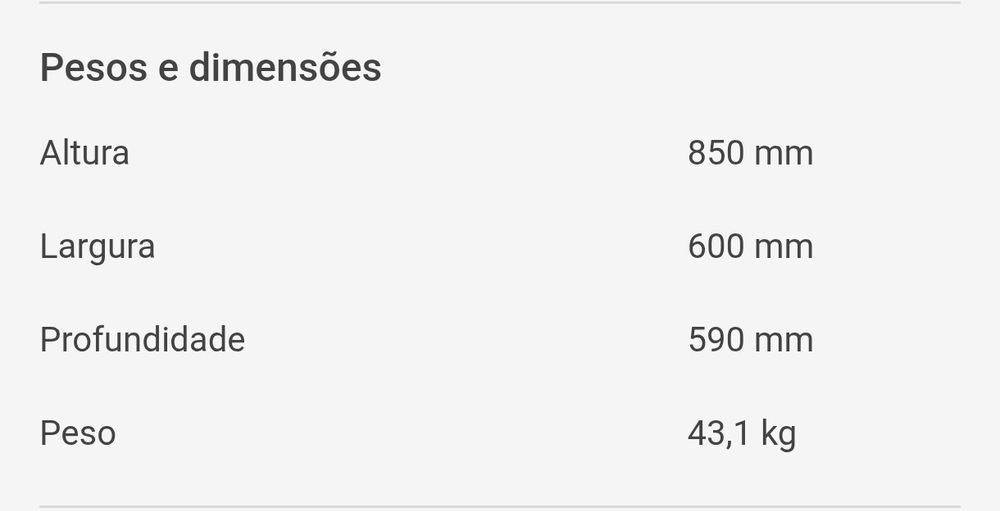 Máquina de Lavar Loiça Indesit D2F HK26 14 Conjuntos